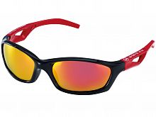 Очки поляризационные WFT Penzill POLARIZED BLACK/RED/GOLD линз. красн.