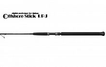 Спиннинг LPJS- CJ62/280 1ч. ~280,0гр. Jig, Jerk