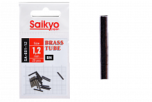 Обжимные трубки Saikyo SA-601-12 - 20 шт