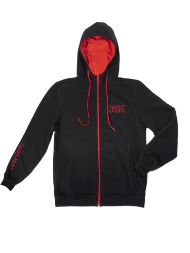 Худи Lucky John BR 04 р.XL фото 4