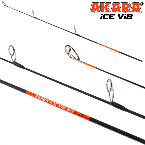 Хлыст Akara Ice Vib 60 HH фото 2
