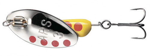 Блесна AR Spinner Trout Model 6,0гр. №03