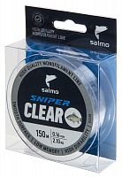 Леска моно. Salmo Sniper Clear 150/016