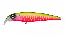 Воблер Минноу Strike Pro Beakster 130, цвет: A230S Watermelon Mat Tiger, (EG-124D#A230S)