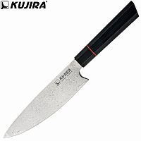 Нож кухонный Kujira Japan Series San Mai Todo 150 mm VG 10 handle G10