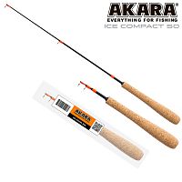 Уд. зим. Akara Ice Compact 50 см