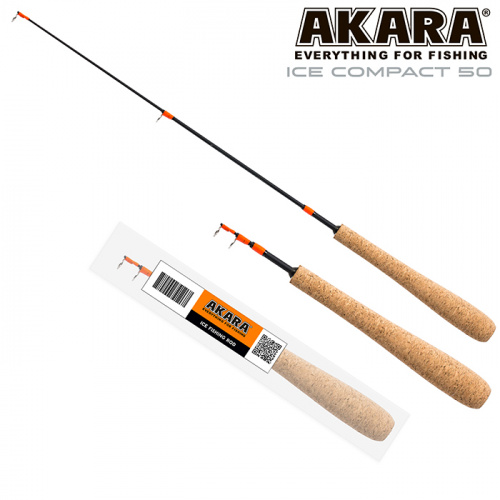 Уд. зим. Akara Ice Compact 50 см