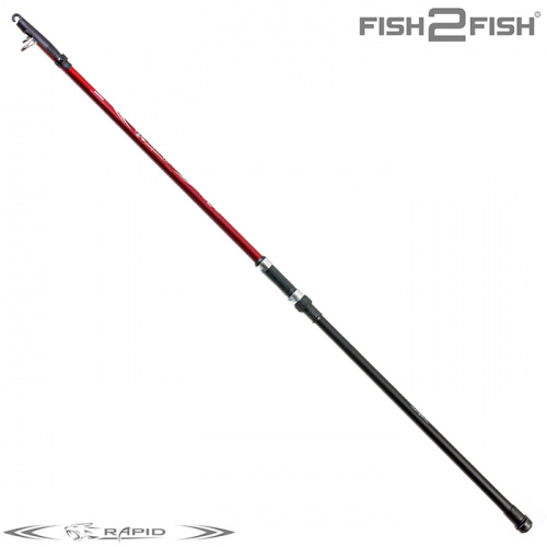 Уд. тел. ст. д/с Fish2Fish Rapid Fiberglas (10-40) 3,0 м фото 2