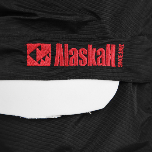 Костюм зимний Alaskan Dakota красный/серый/черный   L (куртка+полукомбинезон) фото 3