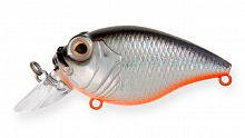 Воблер Крэнк Strike Pro Wigglin Oscar 50, цвет: A70-713 Black Silver OB, (EG-041SP#A70-713)