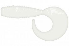 Мягк.приманки LureMax TEASER 1,5''/4см, LST15-009 White UV (10 шт.)