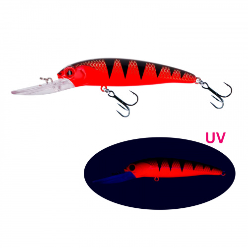 Воблер Stinger Zanda Deep 90F-DR #RP фото 2