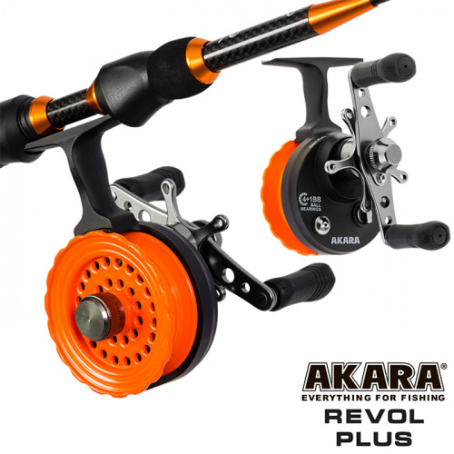 Кат. мульт. Akara Revol Plus 4+1bb фото 2