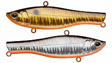 Воблер Раттлин Strike Pro ReFLAP(BeFLAP) 75-24gr, цвет: A70-613-SBO Double Silver/Smoked, (EG-259A-24g#613-SBO/A70-SBO)