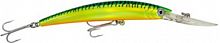 Воблер R538-HT Yo-Zuri Crystal Minnow DD 90F, 90мм, 9,5г.