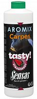Ароматизатор Sensas AROMIX CARP TASTY STRAWBERRY 0.5л