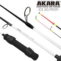 Уд. зим. Akara Ice Jig Profi 50 гр. 70 см