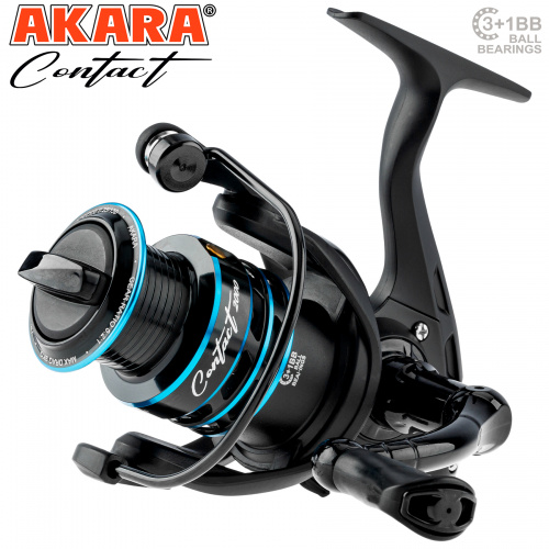 Кат. Akara Contact 1000 3+1bb фото 3