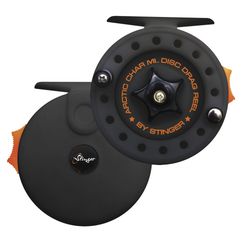 Катушка Arctic Char 75mm ML