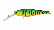 Воблер Шэд Strike Pro Diving Beetle 50 SP, цвет: GC01S Mat Tiger, (JS-324#GC01S)