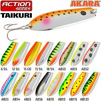 Блесна колеб. Akara Action Series Taikuri 50 10,5 гр. AB51
