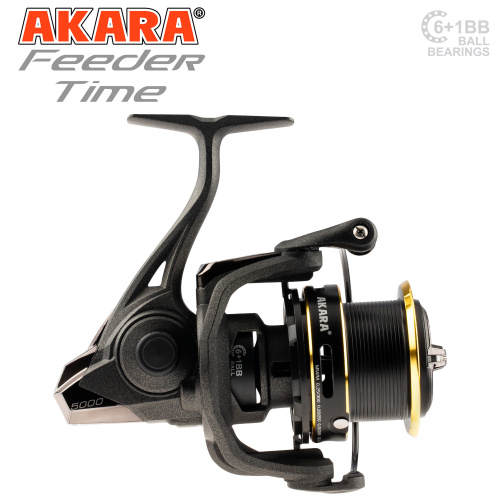 Кат. Akara Feeder Time 5000 6+1bb фото 6
