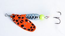 Блесна вращающаяся Strike Pro Firefly Spinner 13, (SN-08#315-CP)