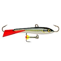 Балансир RAPALA Jigging Rap Color Hook 7 /BLK / 7см, 18гр.