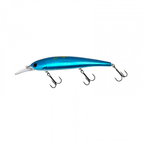 Воблер Stinger Gansta Deep 120F-SR #081