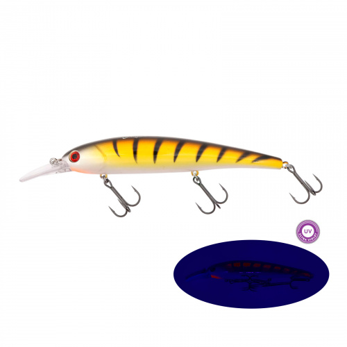 Воблер Stinger Gansta Deep 120F-SR #108