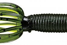 Gary Yamamoto Hula Grub FS 4`` 101мм. 4,4гр. (10шт./уп.) №194-194