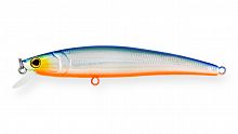 Воблер Минноу Strike Pro Arc Minnow 90F, цвет: 626E Blue Silver OB, (JL-120F#626E)
