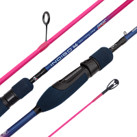 Удилище спин. Maximus INDIGO Lady Trout - T 20UL 2,0m 1,5-7g