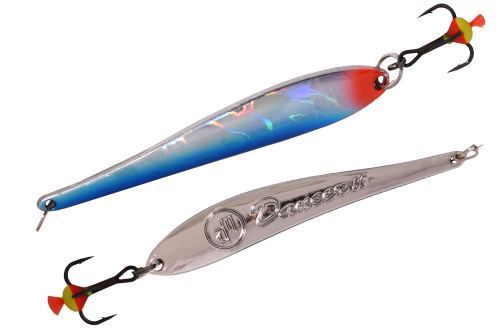 Блесна вертикальная ECOPRO Dancer, 50мм, 4,5г,  BIB