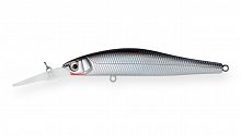 Воблер Минноу Strike Pro Jumper DR 90SP, цвет: A010-EP Black Back Silver, (EG-192BL-SP#A010-EP)