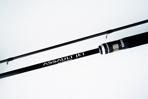 Удилище Спиннинговое Xesta Assault Jet 85M Quick Slugger фото 5