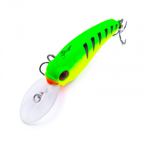 Воблер Stinger Pachi 65F-DR #GYB фото 3