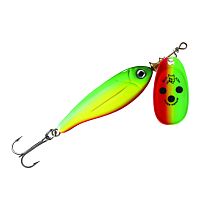 Блесна вращающаяся BLUE FOX Minnow Super Vibrax 3 /GYR