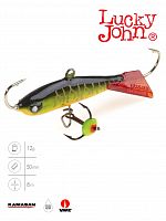 Балансир Lucky John NORDIC 4 с тр. 40мм/301RT блистер