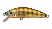 Воблер Минноу Strike Pro Mustang Minnow 60, цвет: A68G Broun Gill Transparent, (MG-002A#A68G)