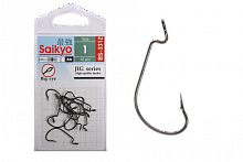 Крючки Saikyo BS-3312 BN № 1 (10 шт)