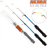 Уд. зим. 2 колена Akara Ice Jig Tele 7 гр. 55 см