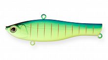 Воблер Раттлин Strike Pro BeFLAP 75-24gr, цвет: 597S Blue Mat Tiger, (JS-161-24#597S)