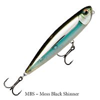 Воблер RAPALA Precision Xtreme Pencil 127 /MBS /поверхностный/ 12,7см, 26гр