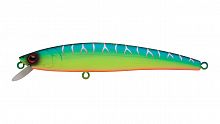 Воблер Минноу Strike Pro Arc Minnow 120SP, цвет: A223S-RP Pearl Mat Tiger, (EG-136-SP#A223S-RP)