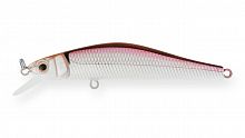 Воблер Минноу Strike Pro Inquisitor 80SP, цвет: A53-EP Silver Smelt UV, (EG-193A-SP#A53-EP)