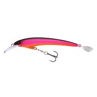 Воблер Santeri Solo Deep 110/12 PINK LADY, GL/BL/G/Pink/O, UV