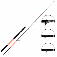 Удилище каст. Maximus SOM FISHING C 18H Transformer 1,8m 250g