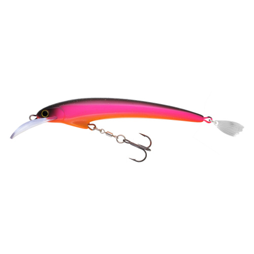 Воблер Santeri Solo Deep 110/12 PINK LADY, GL/BL/G/Pink/O, UV