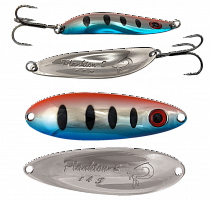 Блесна колеблющаяся LureMax Plankton-S, 68 мм., 14 г., 42